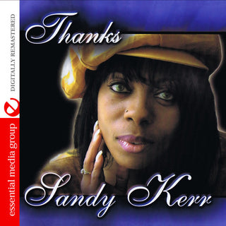 the album cover for Sandy Kerr - (I'm) Billie Jean