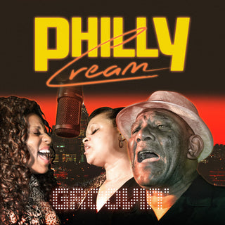 the album cover for Philly Cream - Groovin