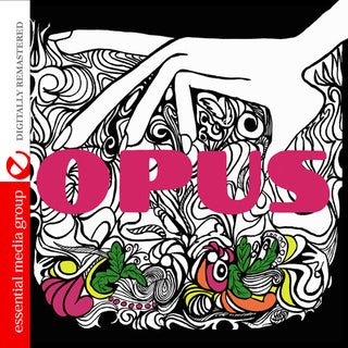 the album cover for Opus - Opus