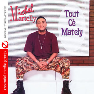 the album cover for Michel "Sweet Micky" Martelly - Tout Ce Mately
