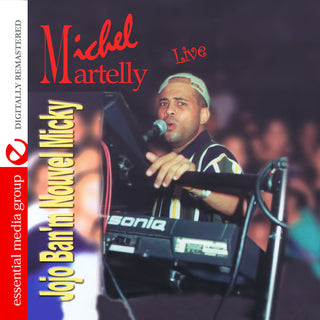 the album cover for Michel "Sweet Micky" Martelly - Jojo Ban'm Nouvel Micky