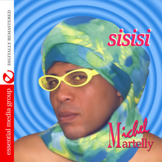 the album cover for Michel "Sweet Micky" Martelly - Sisisi