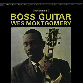 Wes Montgomery- Boss Guitar