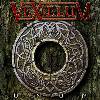 the album cover for Vexillum - Unum