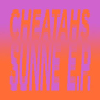 Cheatahs- Sunne (Vinyl)