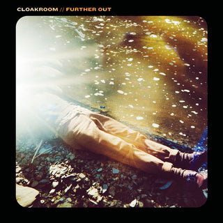 the album cover for Cloakroom - Further Out
