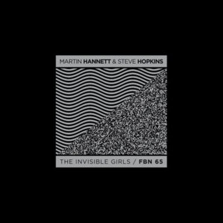 the album cover for Martin Hannett / Hopkins,Steve - Invisible Girls