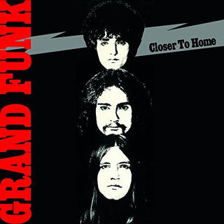 Grand Funk Railroad- Closer to Home