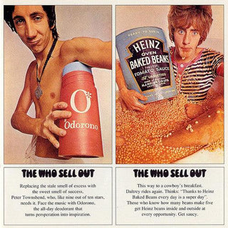 The Who- Who Sell Out