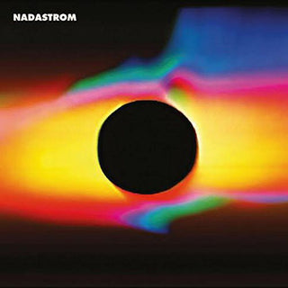 the album cover for Nadastrom - Nadastrom (Uk)