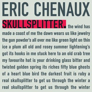 Eric Chenaux- Skullsplitter