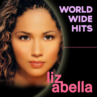 the album cover for Liz Abella - Worldwide Hits