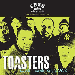 The Toasters- CBGB OMFUG Masters: Live June 28 2002 Bowery