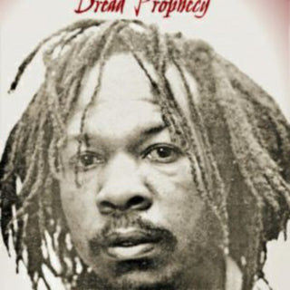 the album cover for Yabby You - Dread Prophecy