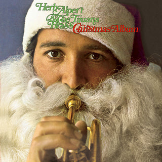 the album cover for Herb Alpert - Christmas Album