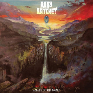 Ruby the Hatchet- Valley of the Snake