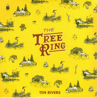 Tree Ring- Ten Rivers