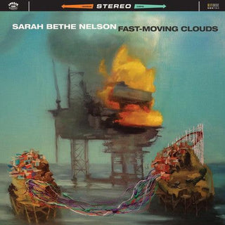 Sarah Bethe Nelson- Fast Moving Clouds