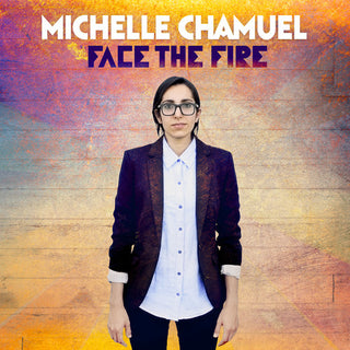 Michelle Chamuel- Face the Fire