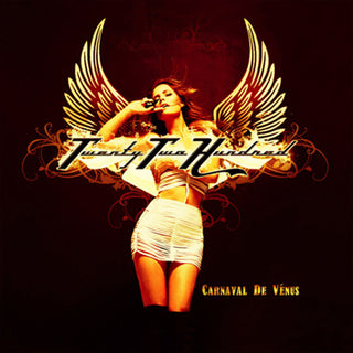 the album cover for Twenty Two Hundred - Carnaval de Venus
