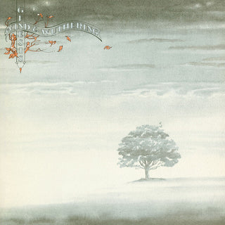 the album cover for Genesis - Wind & Wuthering