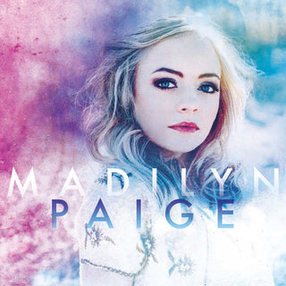 the album cover for Madilyn Paige - Madilyn Paige