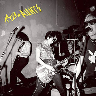 Red Aunts- Come Up for a Closer Look