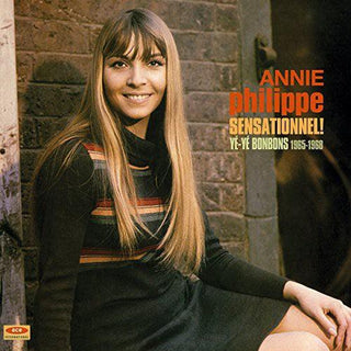 Annie Philippe- Sensationnel Ye-Ye Bonbons 1965-68