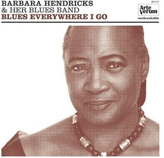 Barbara Hendricks- Blues Everywhere I Go