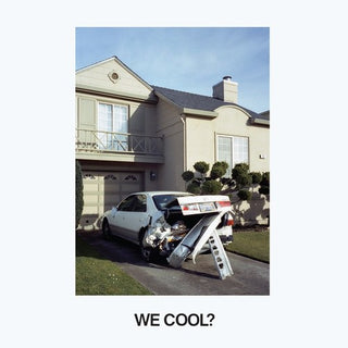 the album cover for Jeff Rosenstock - We Cool? [Vinyl]
