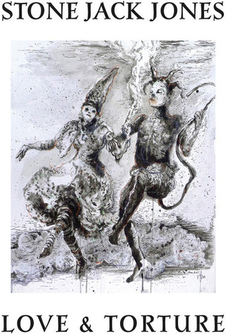 Stone Jack Jones- Love & Torture