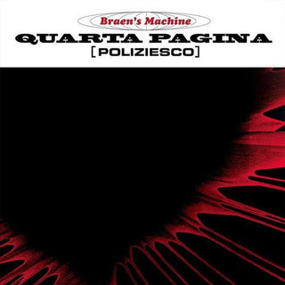 Braen's Machine- Quarta Pagina (3/4 of a Page) (Original Soundtrack)