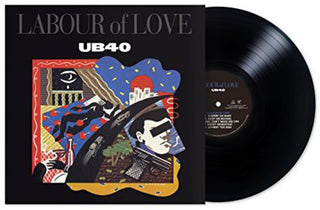 UB40- Labour of Love