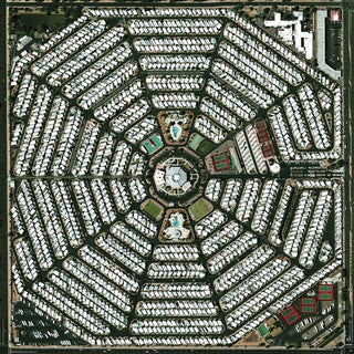 the album cover for Modest Mouse - Strangers to Ourselves