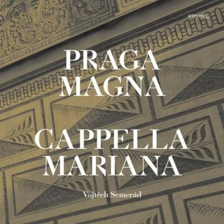 the album cover for Orologio / Lasso / Palestrina / Capella Mariana - Capella Mariana