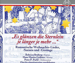 the album cover for Cornelius / Wolf / Grieg / Wolff / Brobert - Stars Are Twinkling the Longer the More