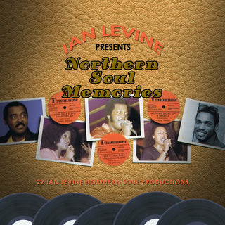 the album cover for Northern Soul Memories 1 / Var - Northern Soul Memories 1 / Var [Remastered]