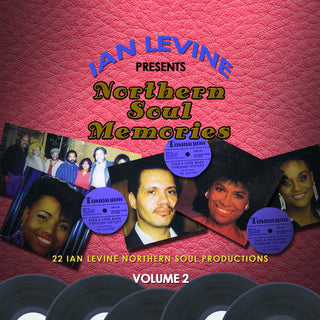 the album cover for Northern Soul Memories 2 / Var - Northern Soul Memories 2 / Var [Remastered]