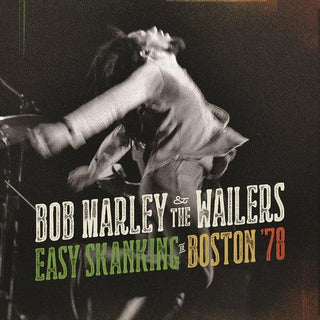 Bob Marley & the Wailers- Easy Skanking in Boston 78