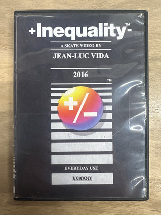 +Inequality: A Skate Video by Jean-Luc Vida