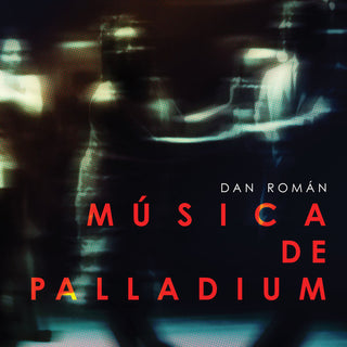 the album cover for Roman / Trepanier / Larson / Savot / Shih - Musica de Palladium
