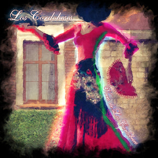 the album cover for Los Cordobeses - Voces de los Cordobeses