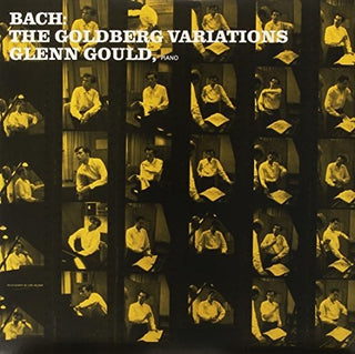 Glenn Gould- Bach: Goldberg Variations