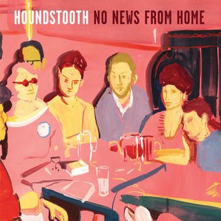the album cover for Houndstooth - No News from Home