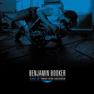 Benjamin Booker- Live at Third Man Records