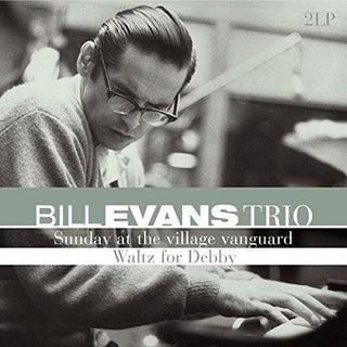 Bill Evans Trio- Sunday at the Village Vanguard / Waltz for Debby