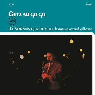 Stan Getz- Getz Au Go Go