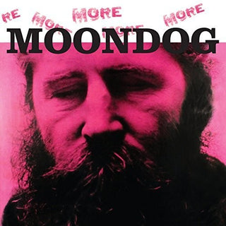 Moondog- More Moondog (Import)