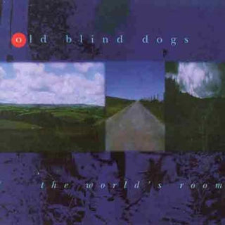the album cover for Old Blind Dogs - The World's Room