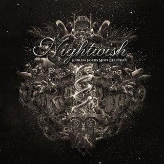 Nightwish- Endless Forms Most Beautiful (PREORDER)